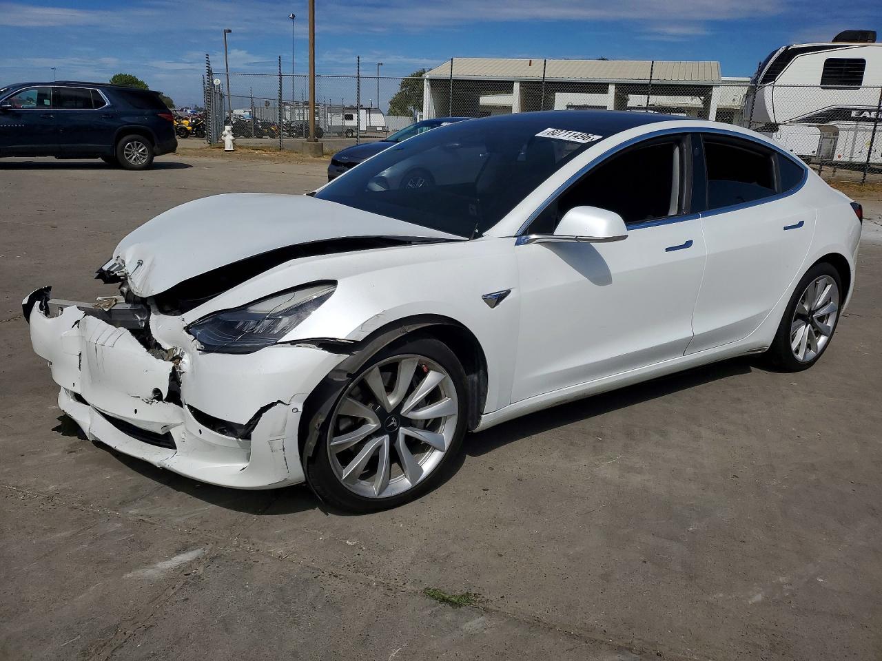 2019 Tesla MODEL 3
