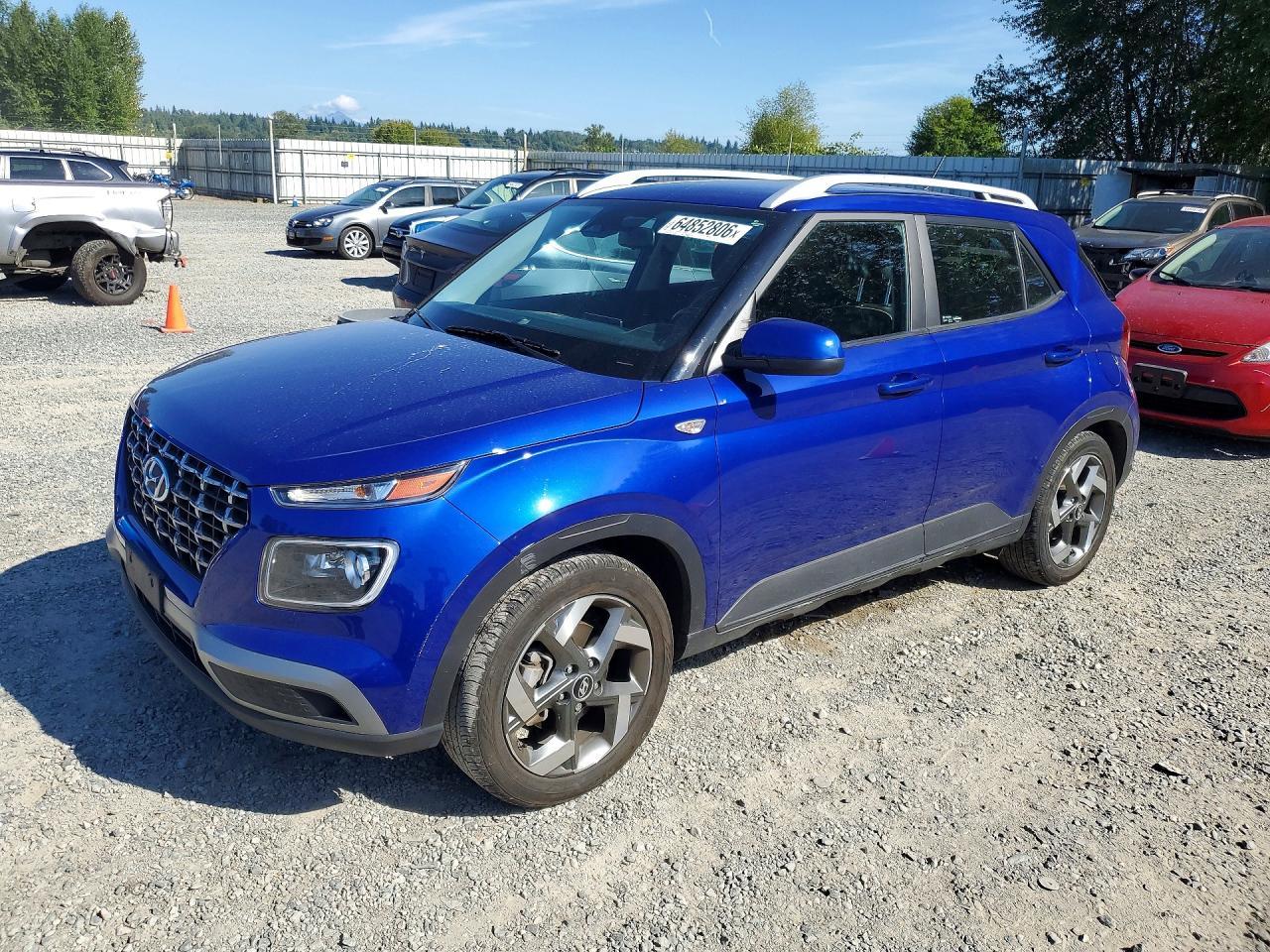 2023 Hyundai Venue, Limited