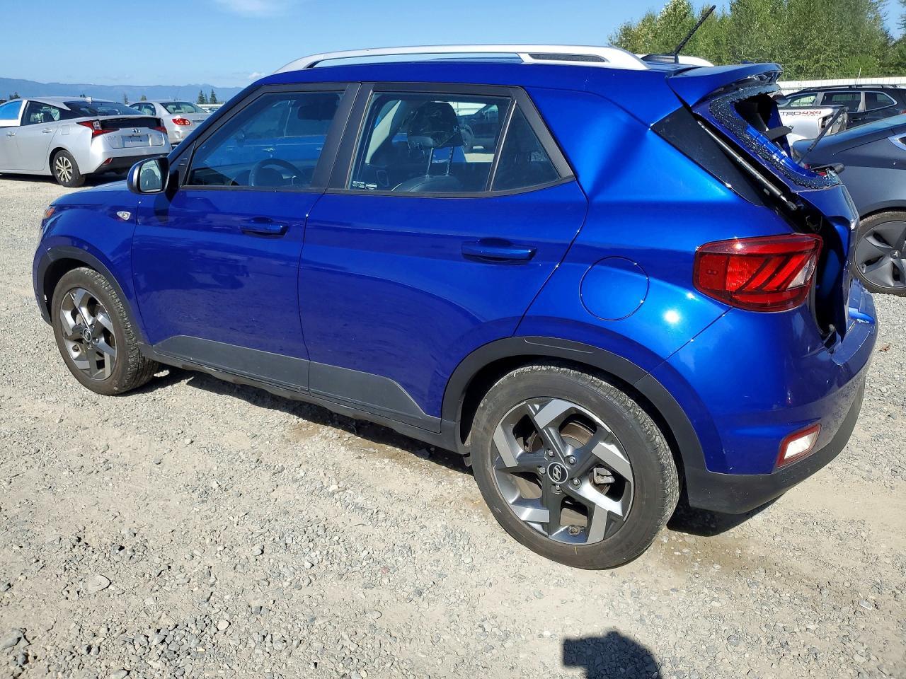 2023 Hyundai Venue, Limited
