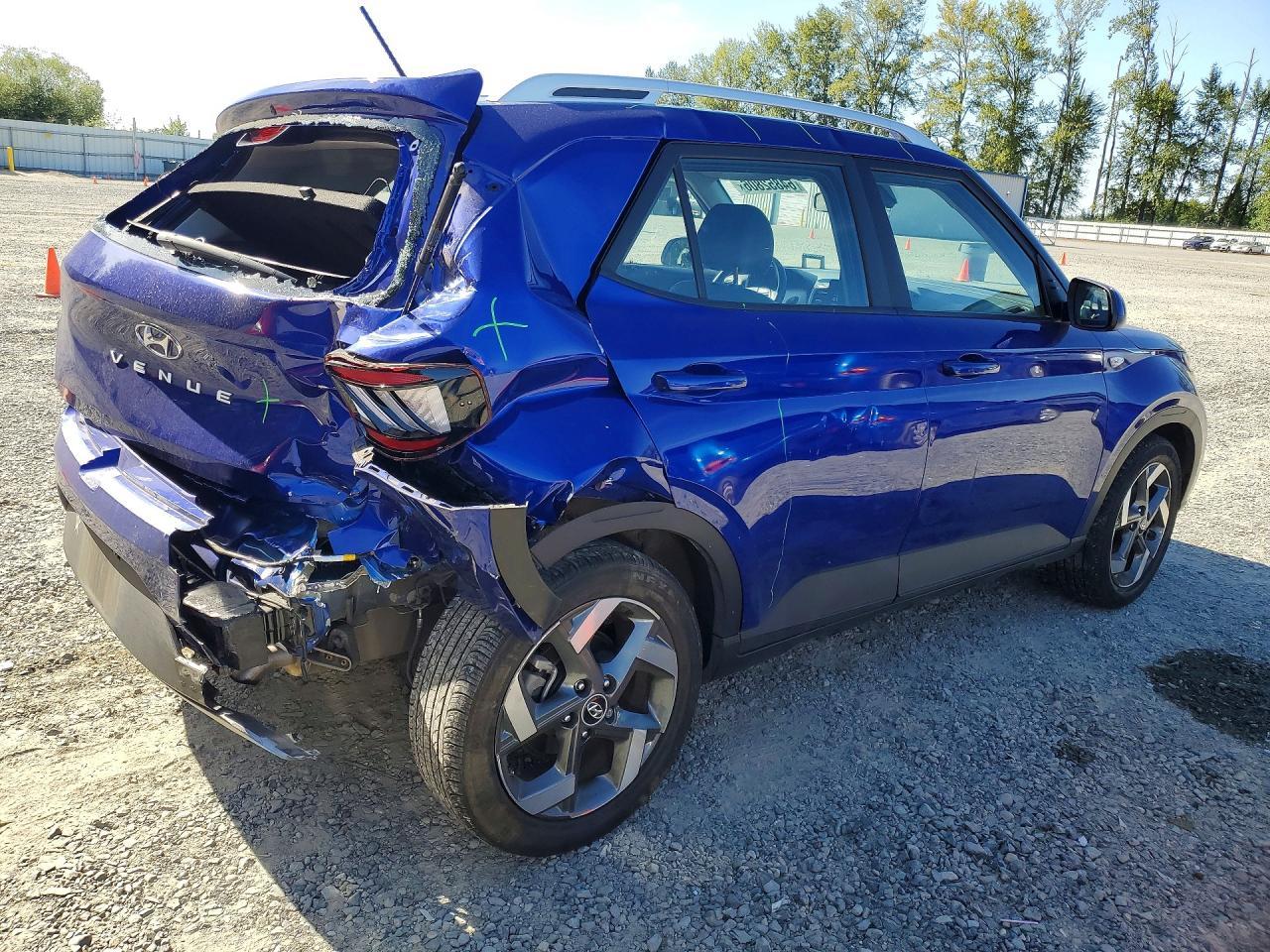 2023 Hyundai Venue, Limited