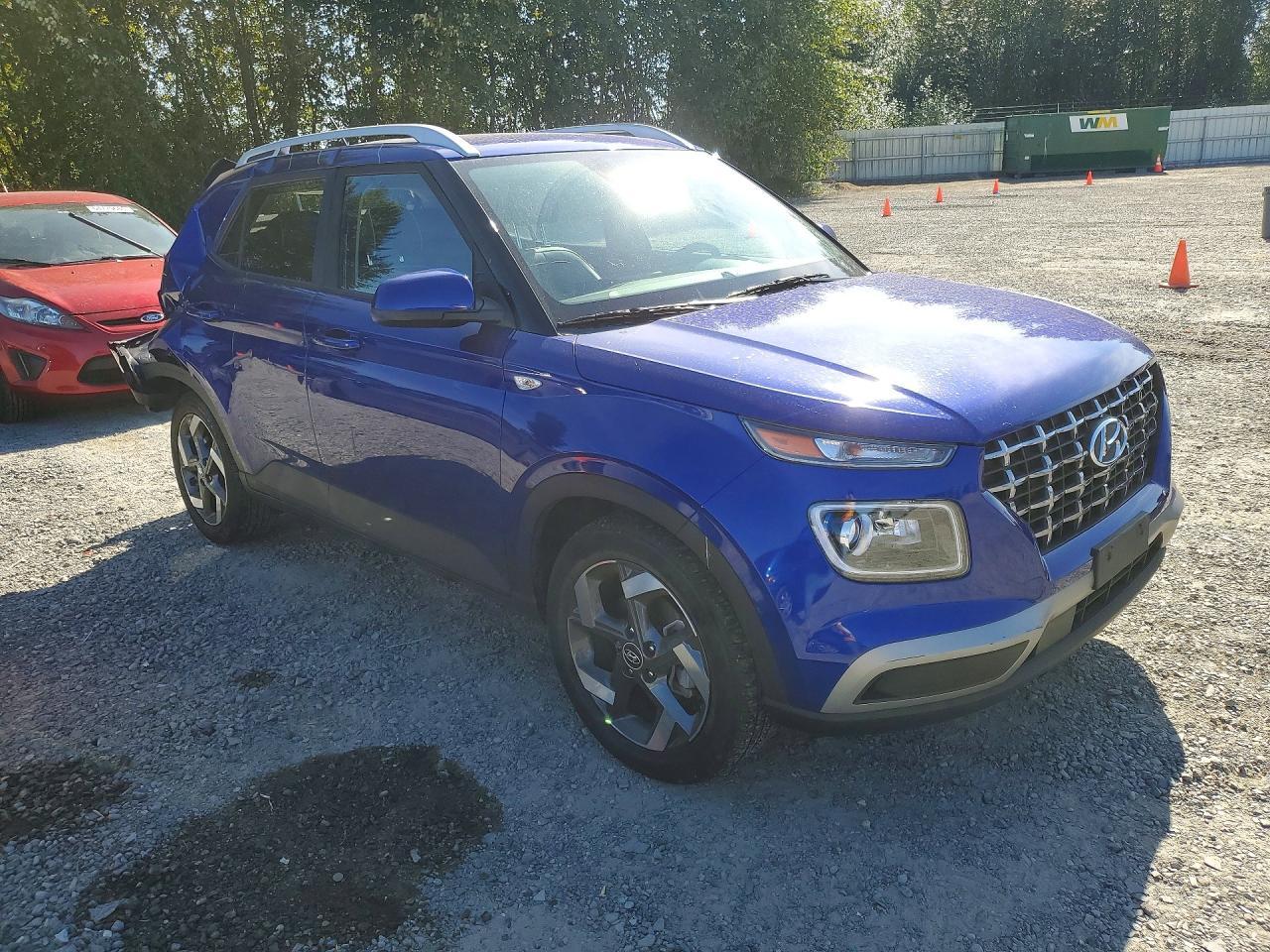 2023 Hyundai Venue, Limited