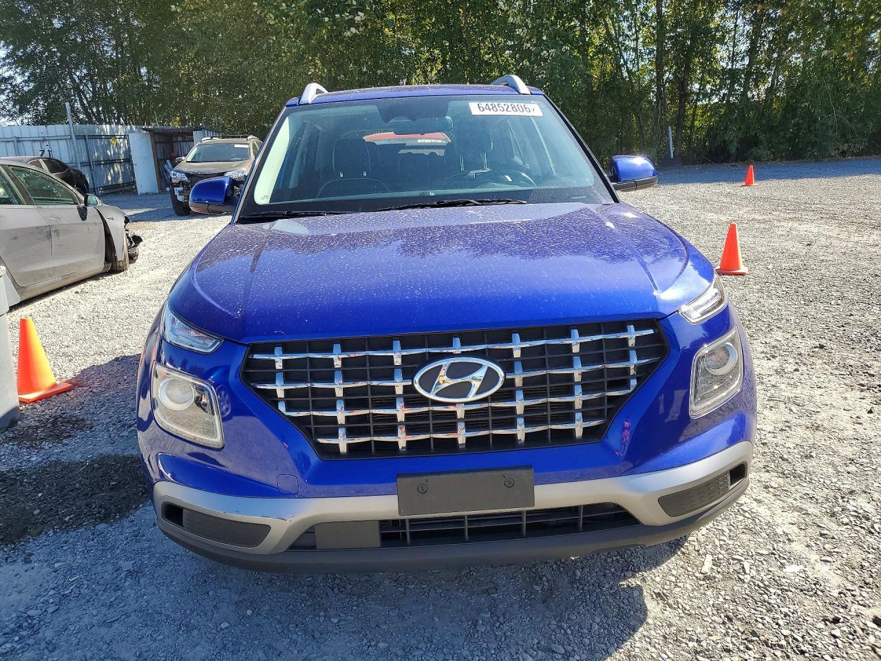 2023 Hyundai Venue, Limited