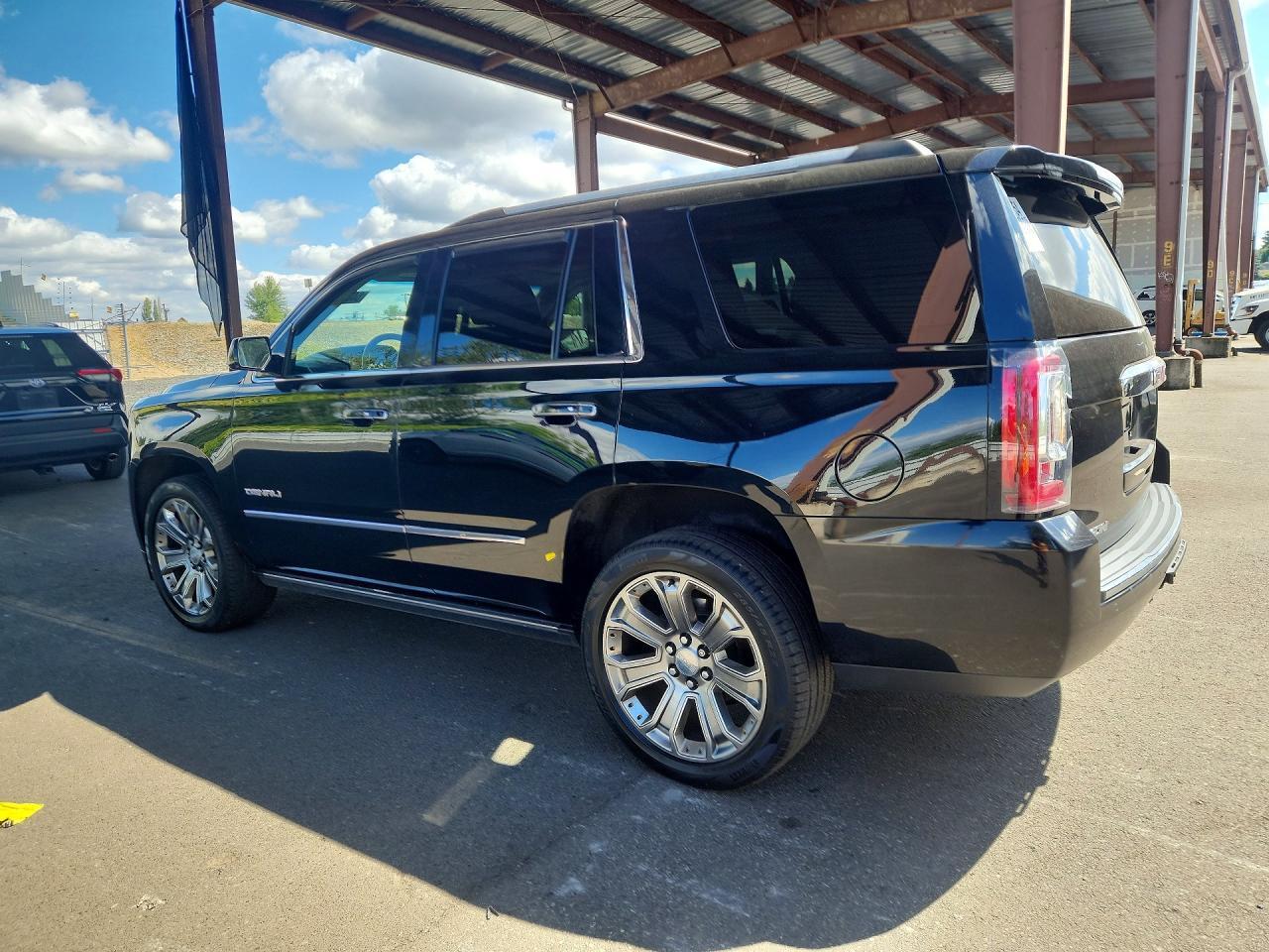 2015 GMC Yukon, Denali