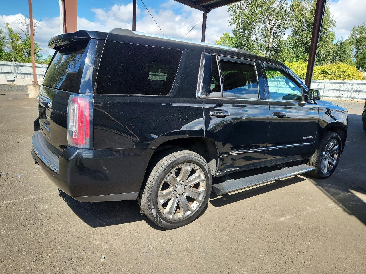 2015 GMC Yukon, Denali