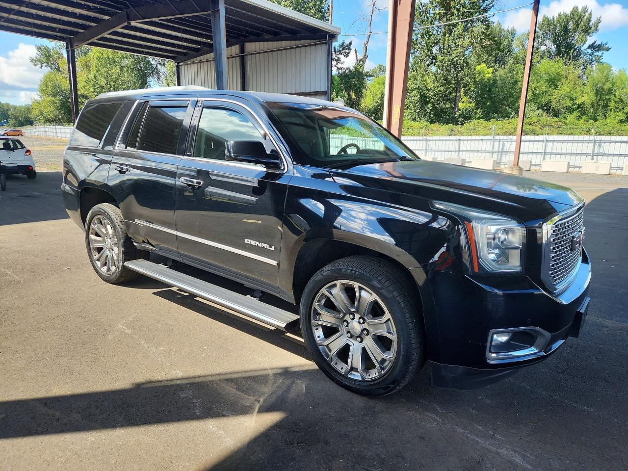 2015 GMC Yukon, Denali