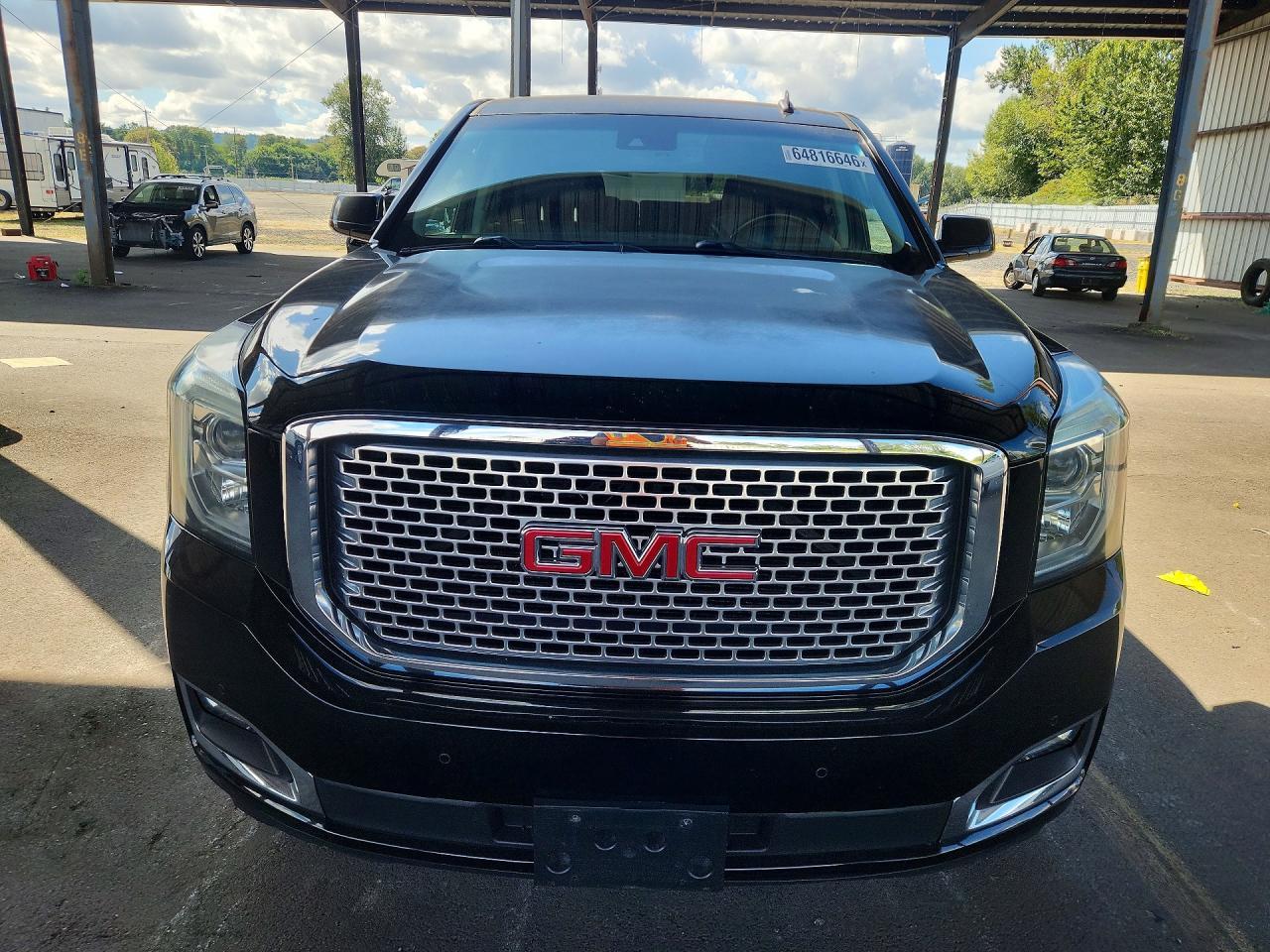 2015 GMC Yukon, Denali