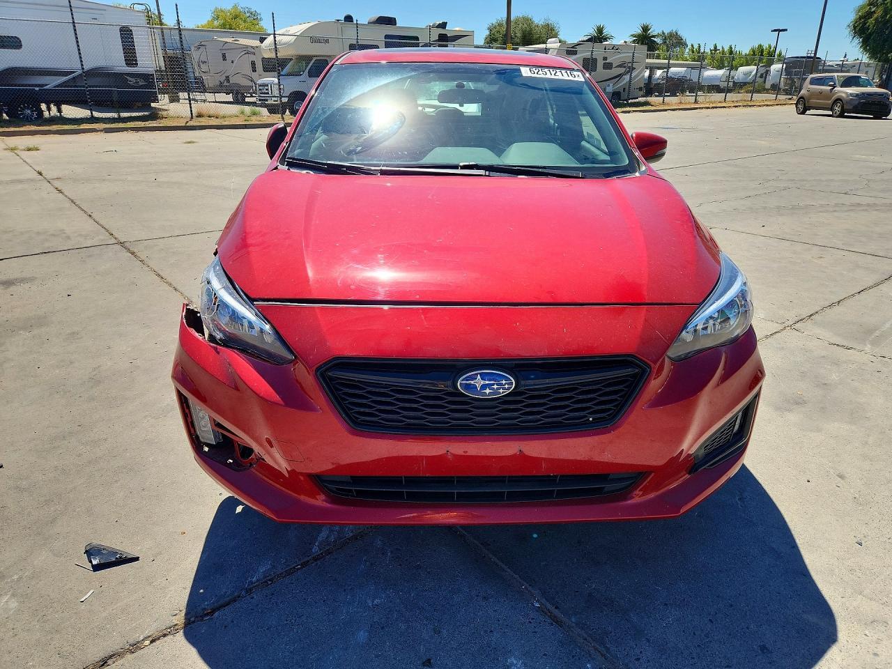 2019 Subaru Impreza, Sport