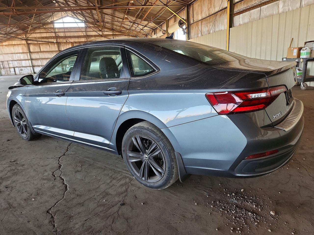 2023 Volkswagen Jetta, SE