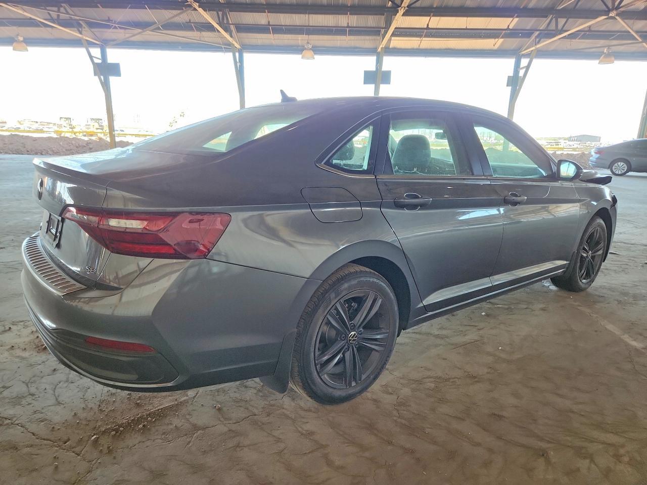 2023 Volkswagen Jetta, SE
