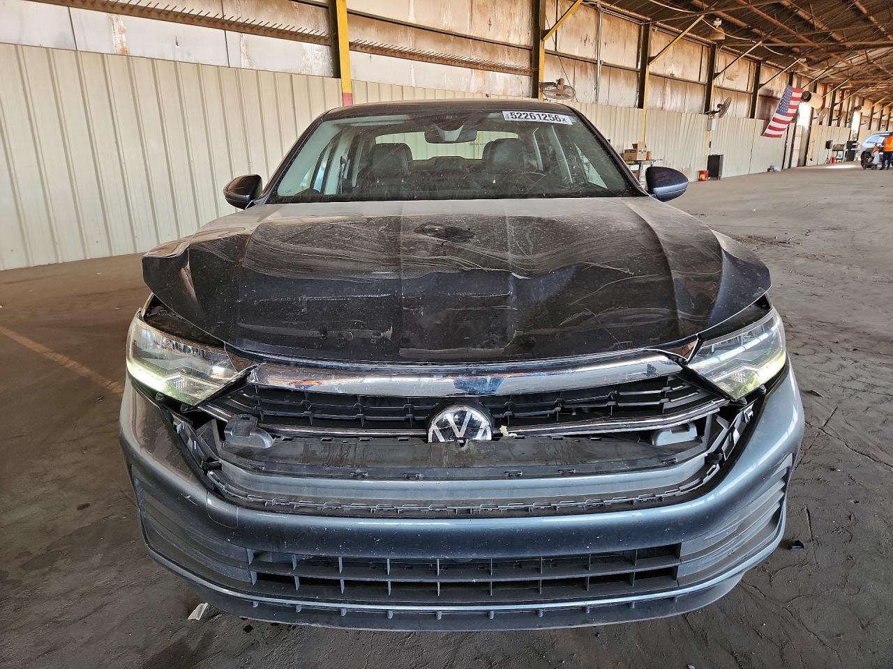 2023 Volkswagen Jetta, SE