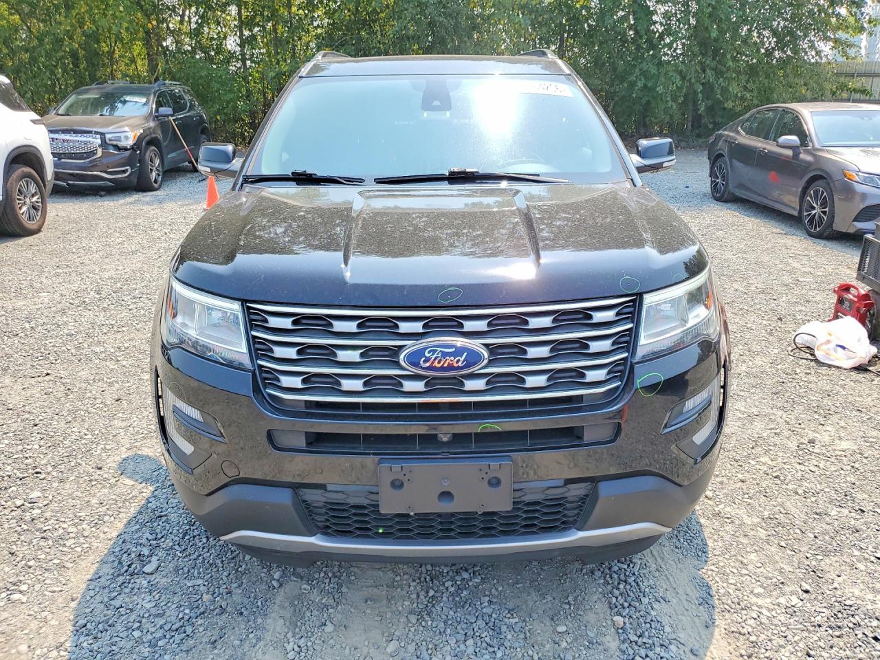 2017 Ford Explorer, Limited