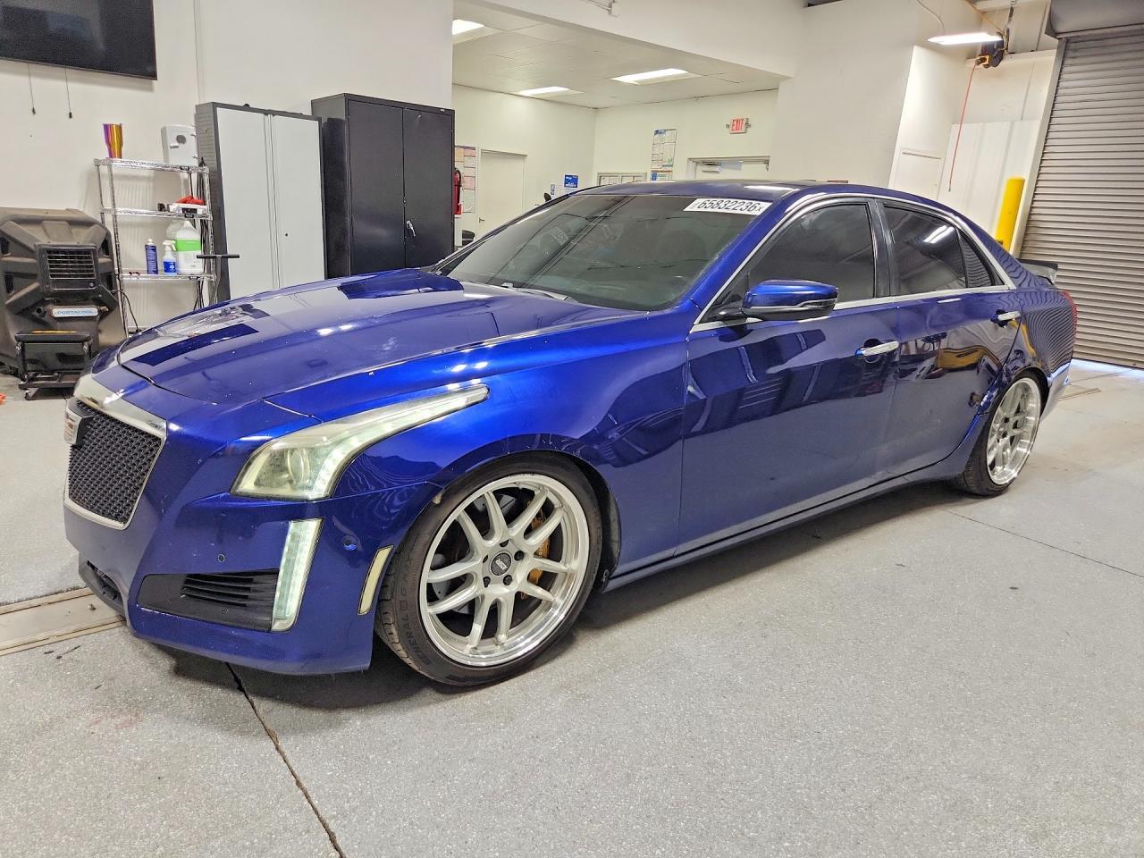 2015 Cadillac CTS, Vsport Pre...