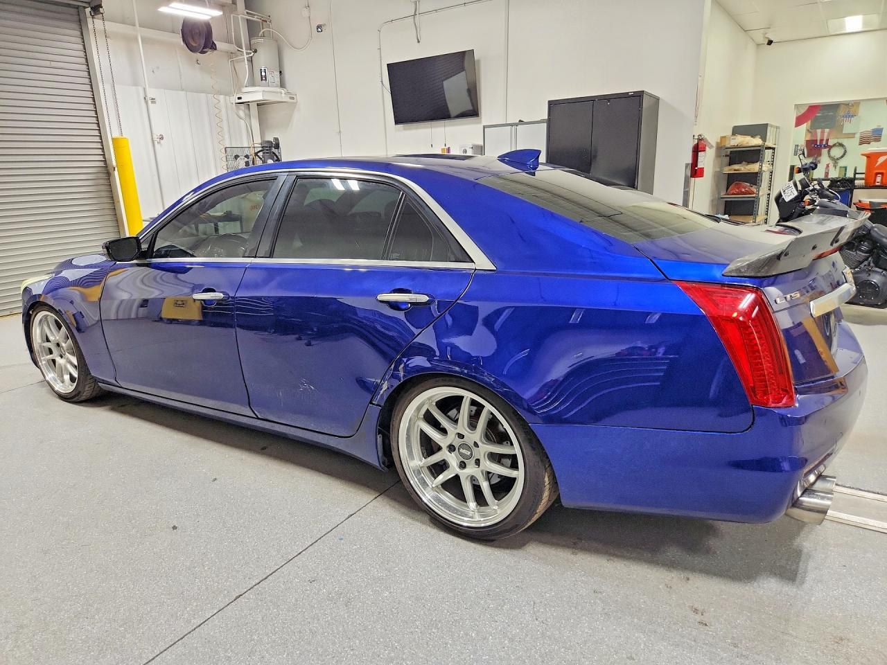 2015 Cadillac CTS, Vsport Pre...