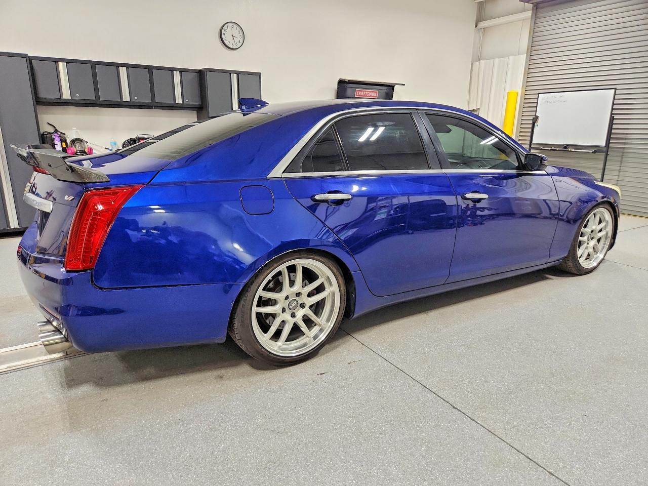 2015 Cadillac CTS, Vsport Pre...