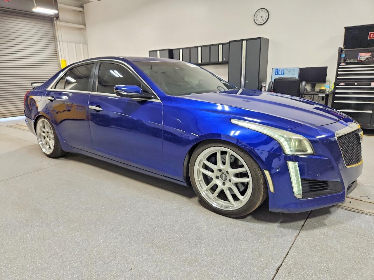 2015 Cadillac CTS, Vsport Pre...