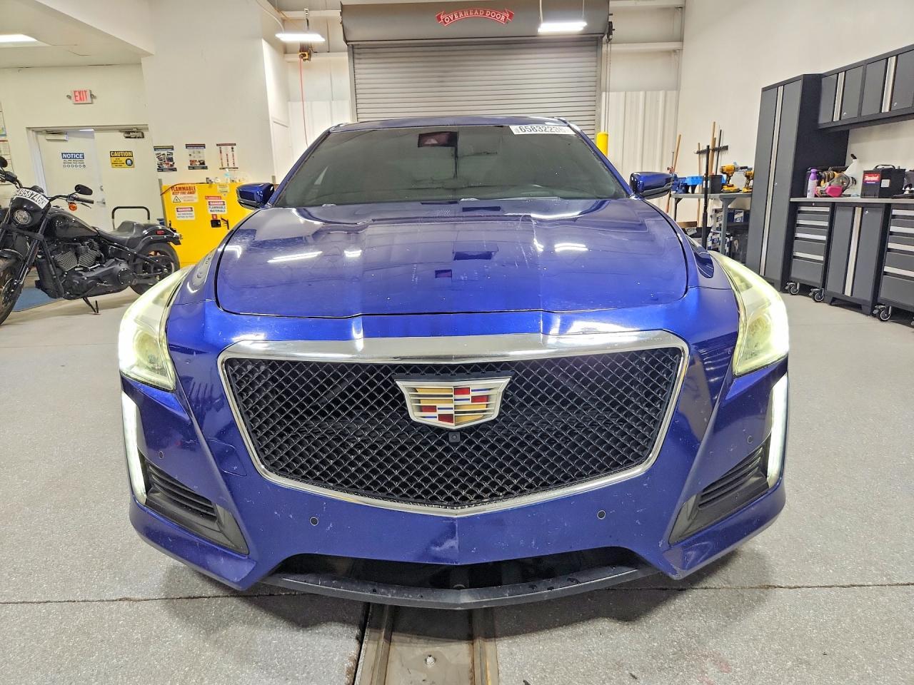 2015 Cadillac CTS, Vsport Pre...