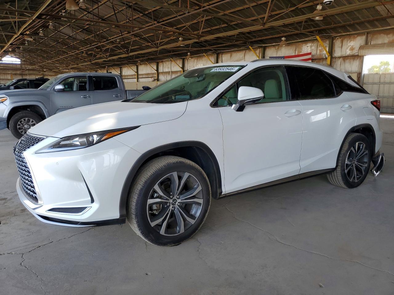 2021 Lexus RX, 350