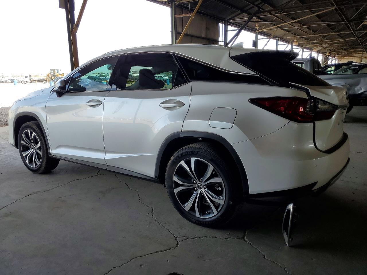 2021 Lexus RX, 350