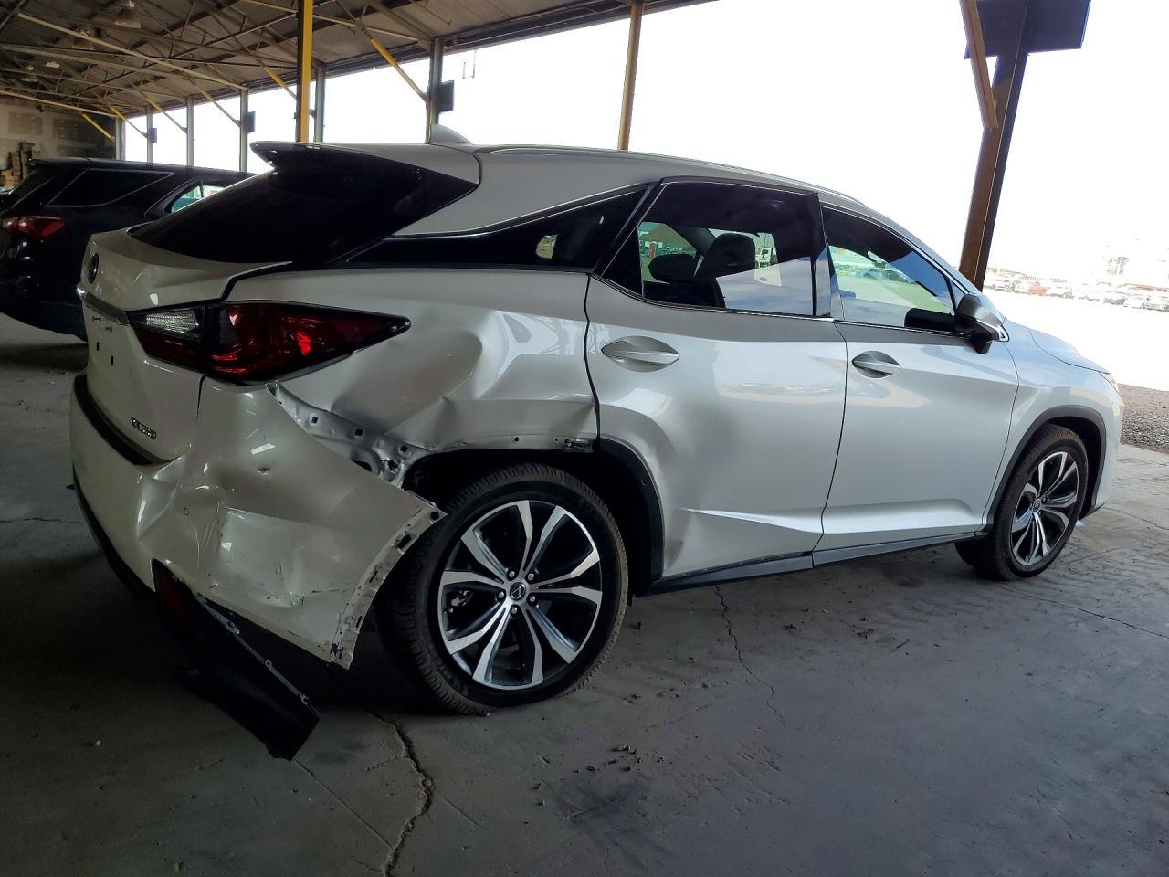 2021 Lexus RX, 350