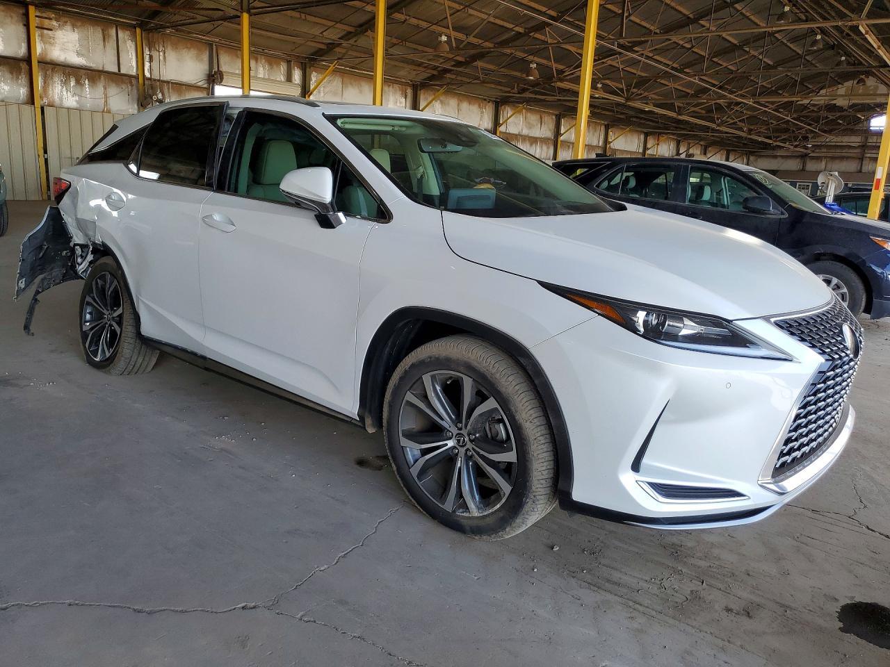 2021 Lexus RX, 350