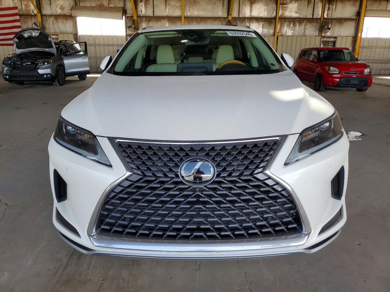 2021 Lexus RX, 350