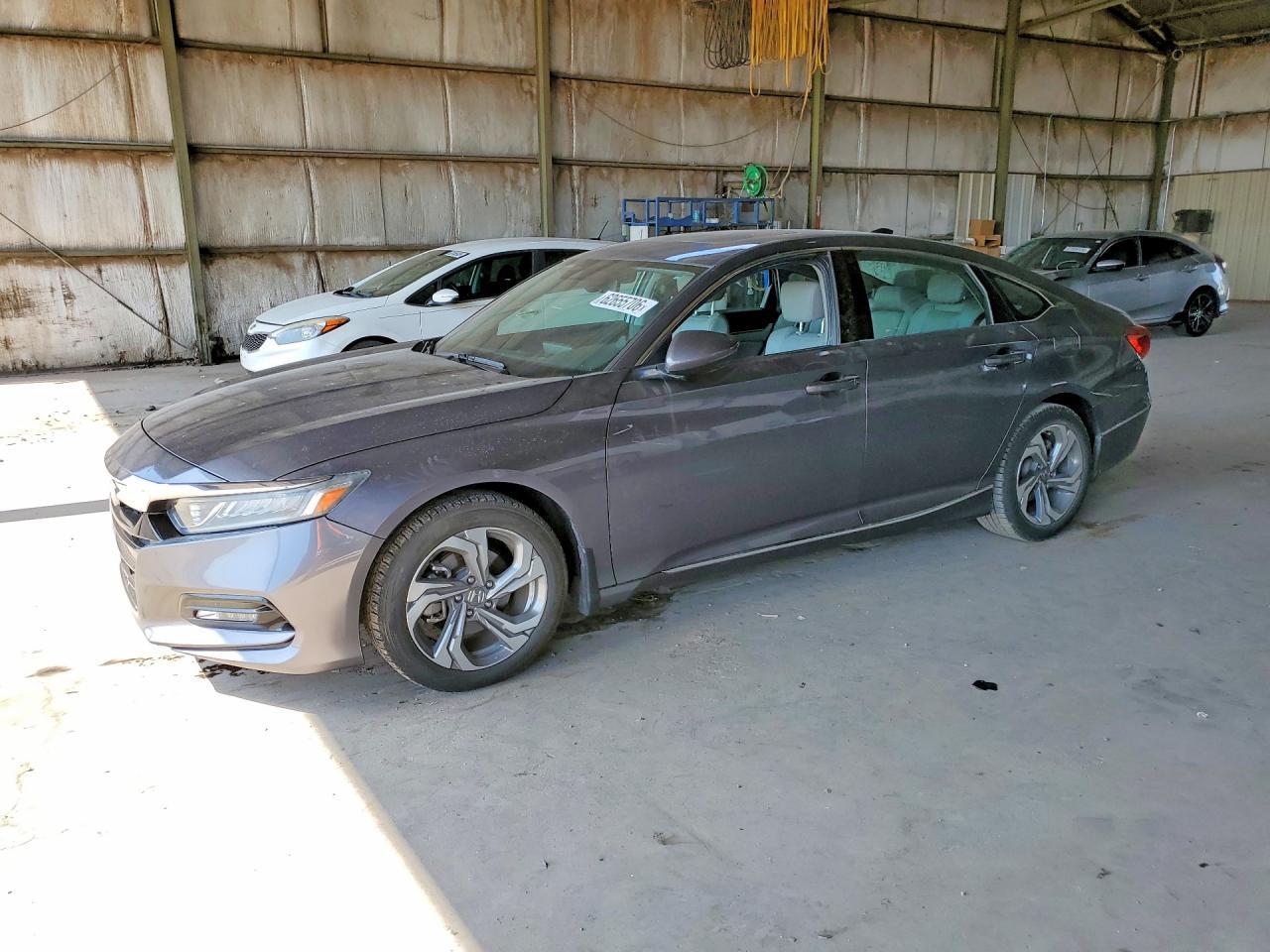 2019 Honda Accord, Exl