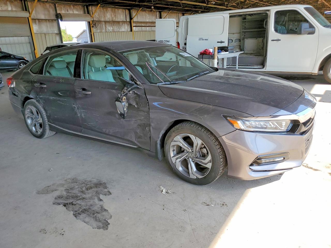 2019 Honda Accord, Exl