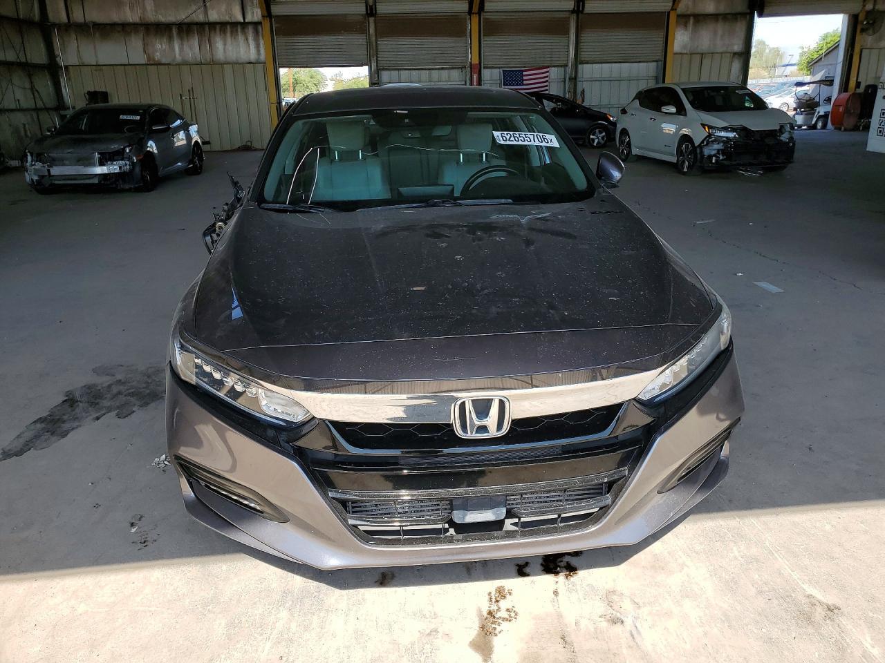 2019 Honda Accord, Exl