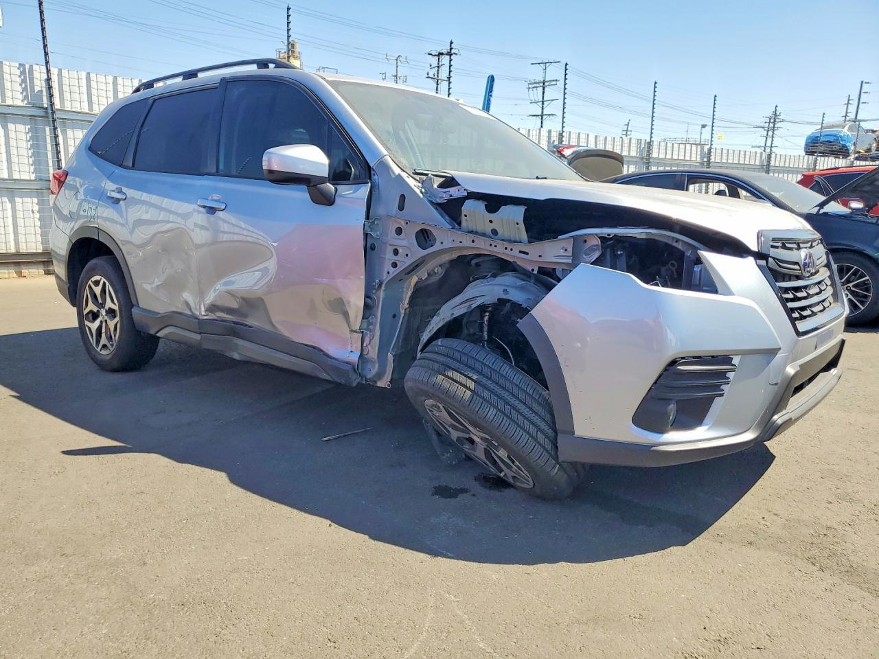 2023 Subaru Forester, Premium