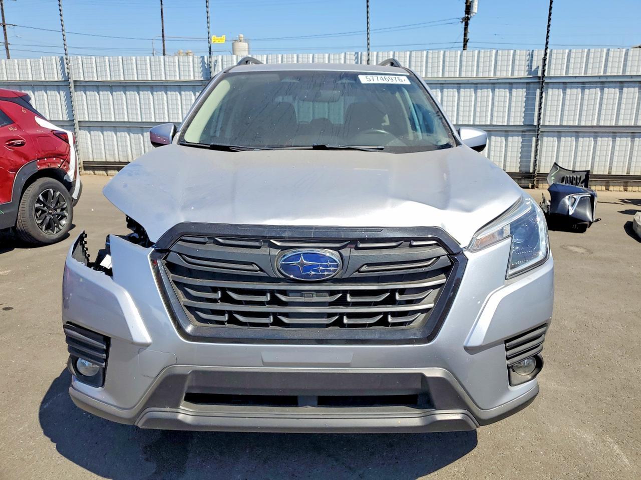 2023 Subaru Forester, Premium
