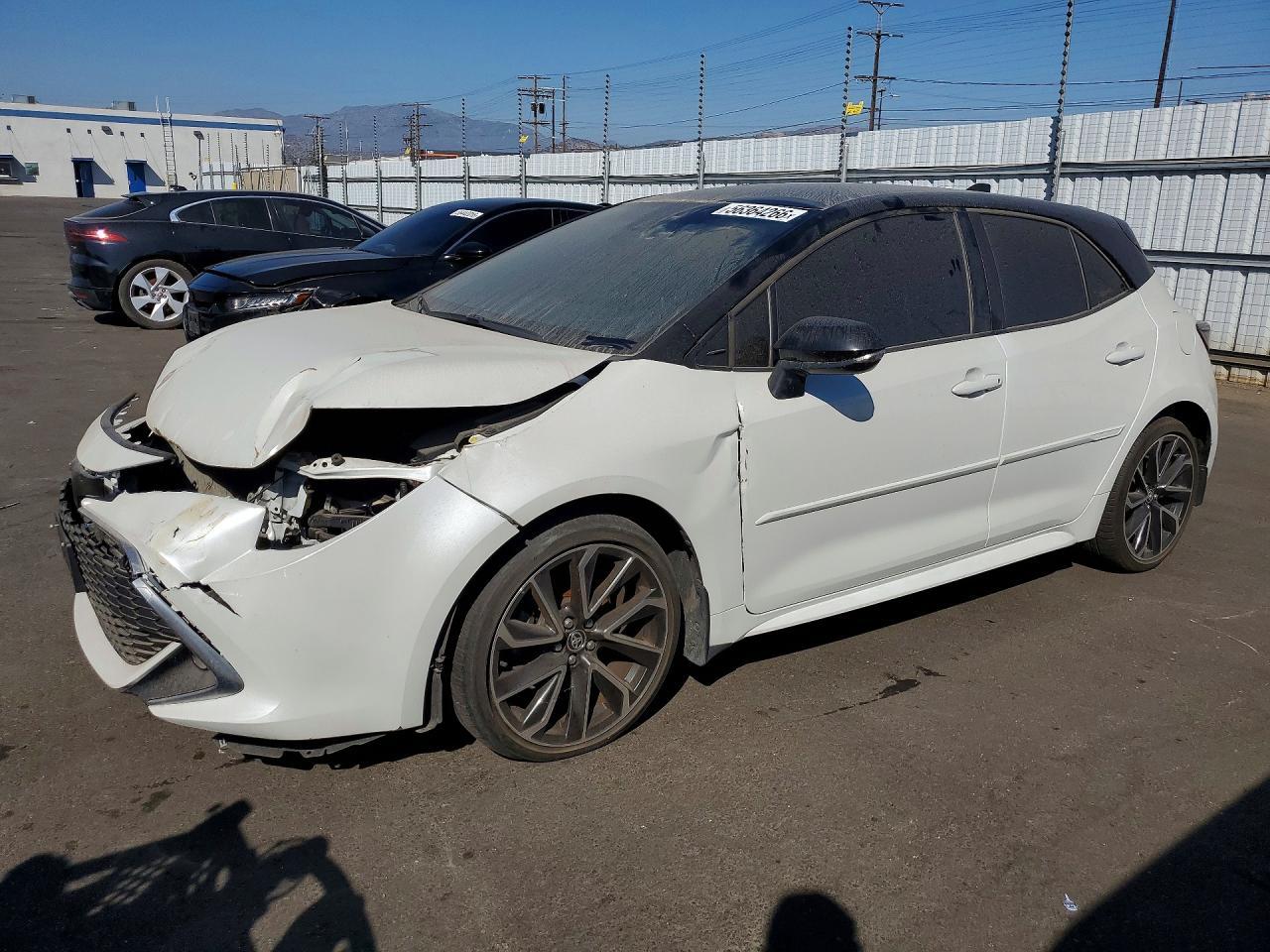 2021 Toyota Corolla, Xse