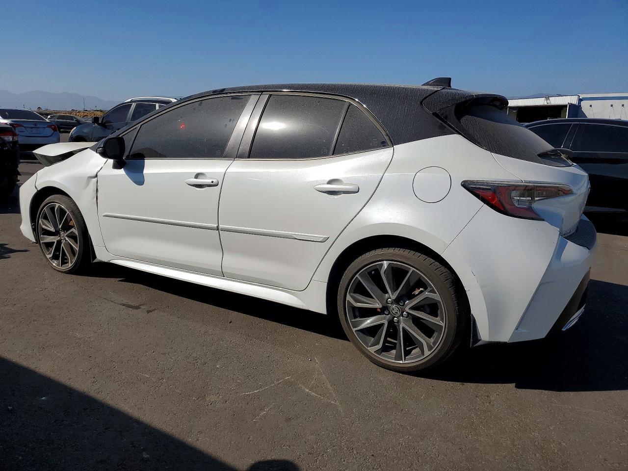 2021 Toyota Corolla, Xse