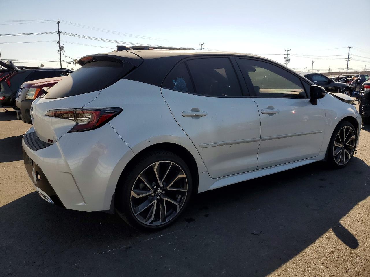 2021 Toyota Corolla, Xse