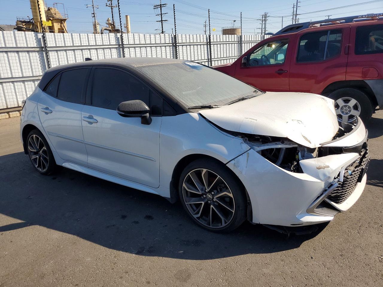 2021 Toyota Corolla, Xse