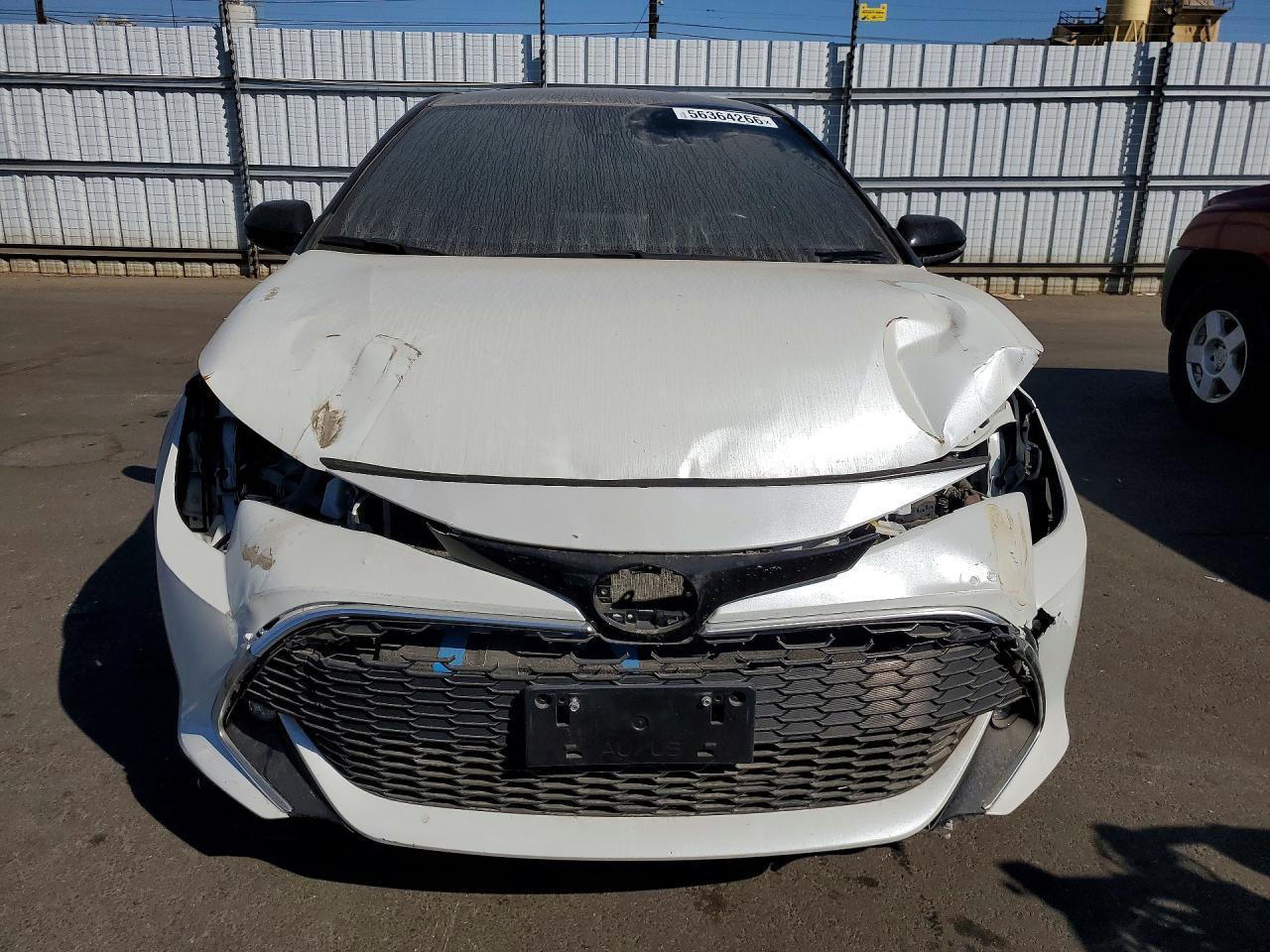 2021 Toyota Corolla, Xse