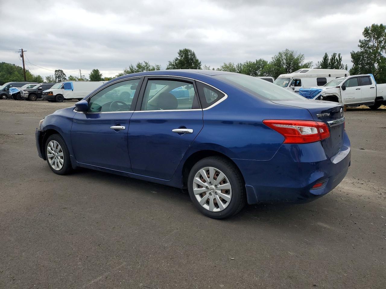 2019 Nissan Sentra, S