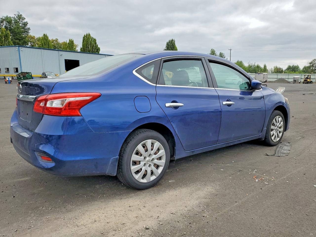 2019 Nissan Sentra, S