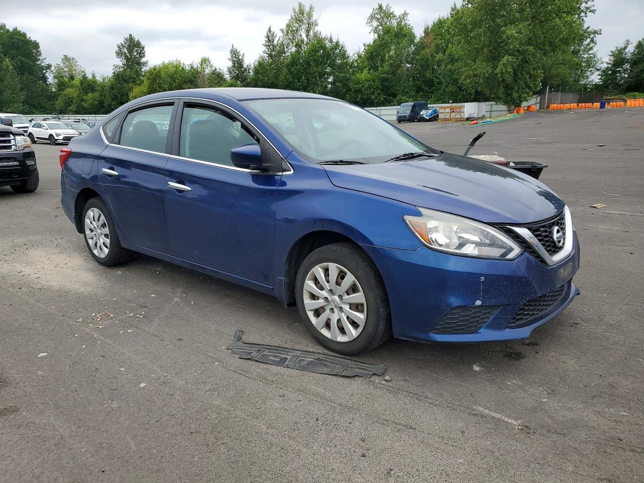 2019 Nissan Sentra, S