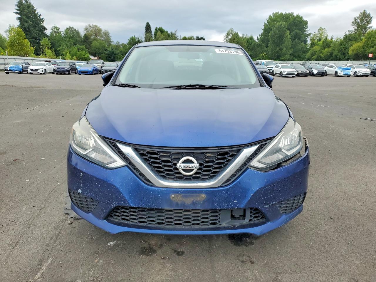2019 Nissan Sentra, S