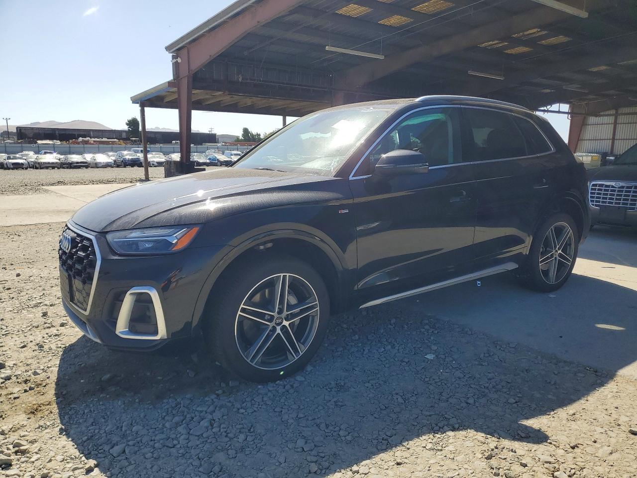2022 Audi Q5, Premium 55