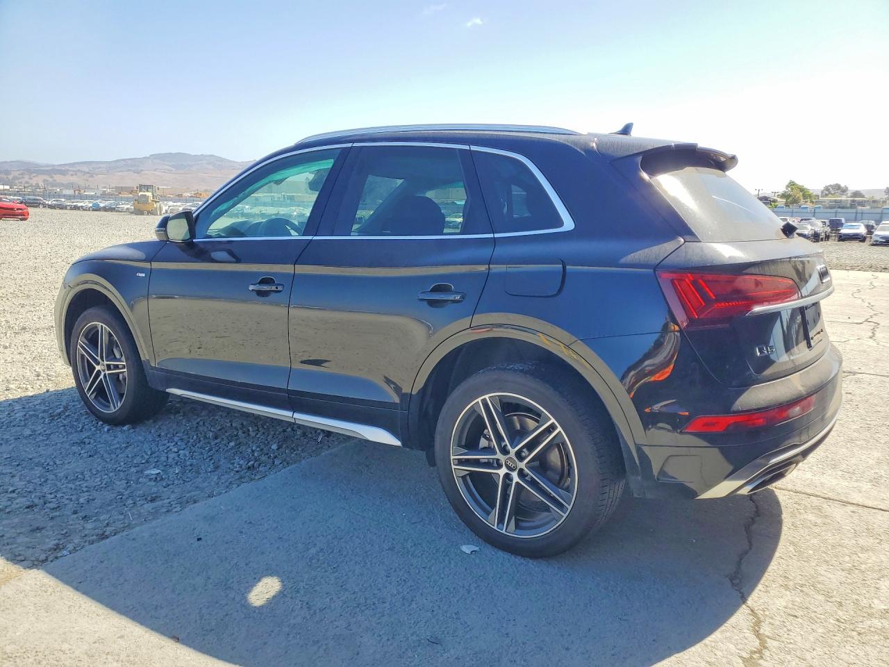 2022 Audi Q5, Premium 55