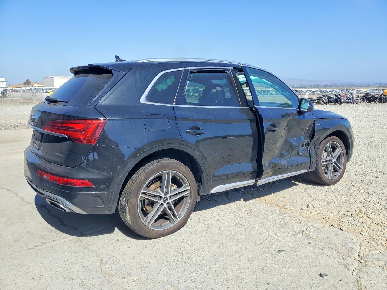 2022 Audi Q5, Premium 55