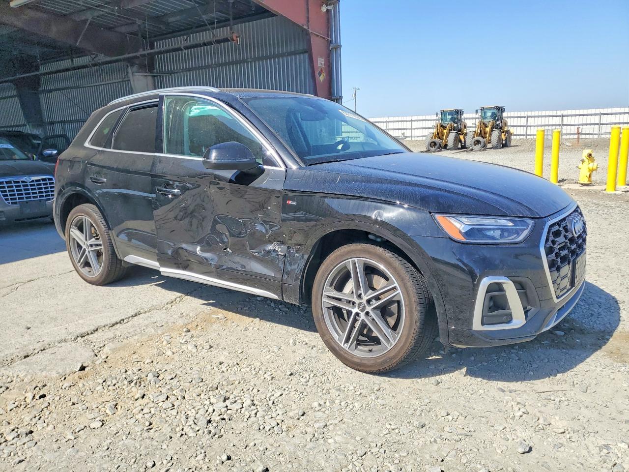 2022 Audi Q5, Premium 55