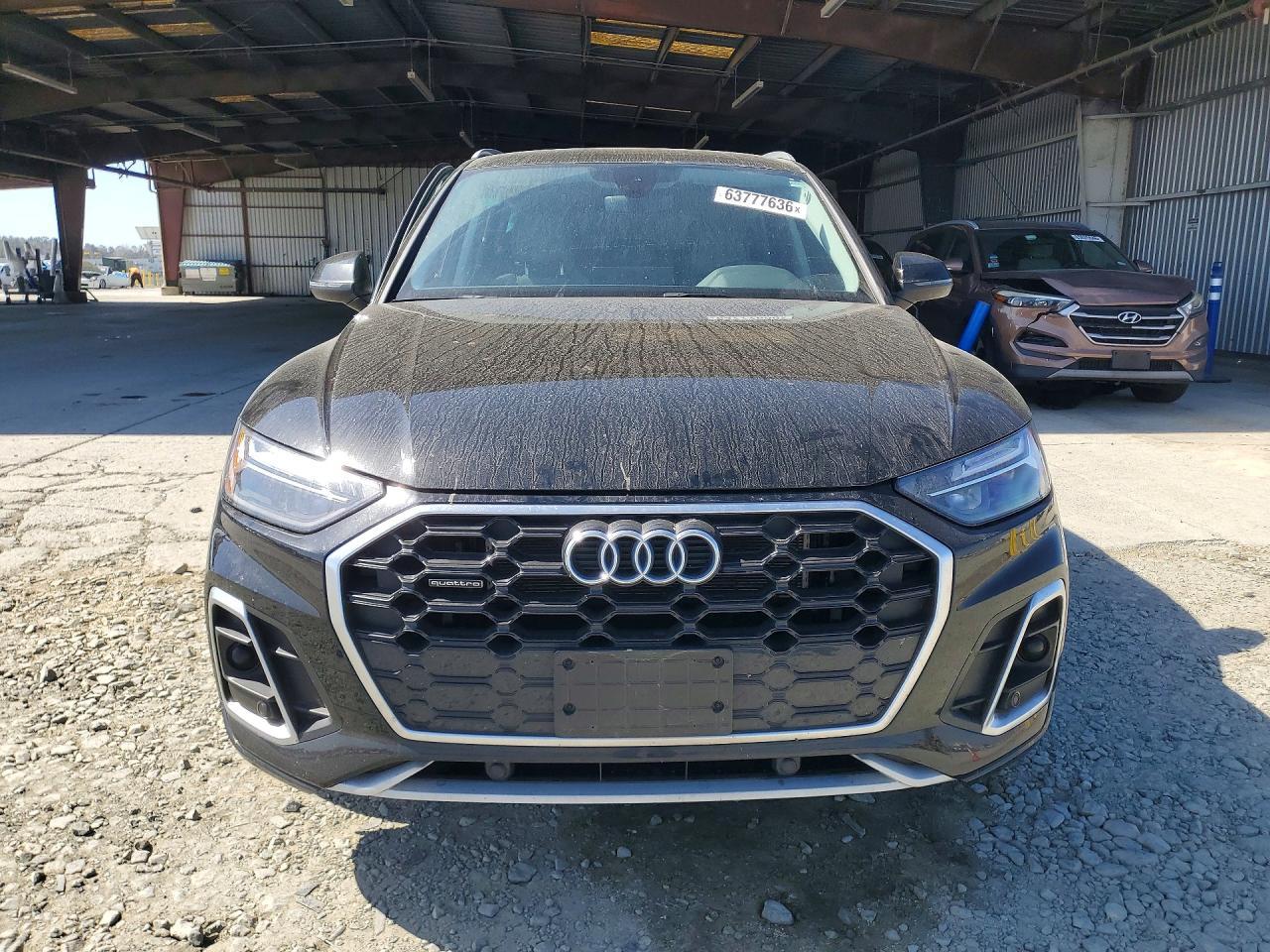 2022 Audi Q5, Premium 55