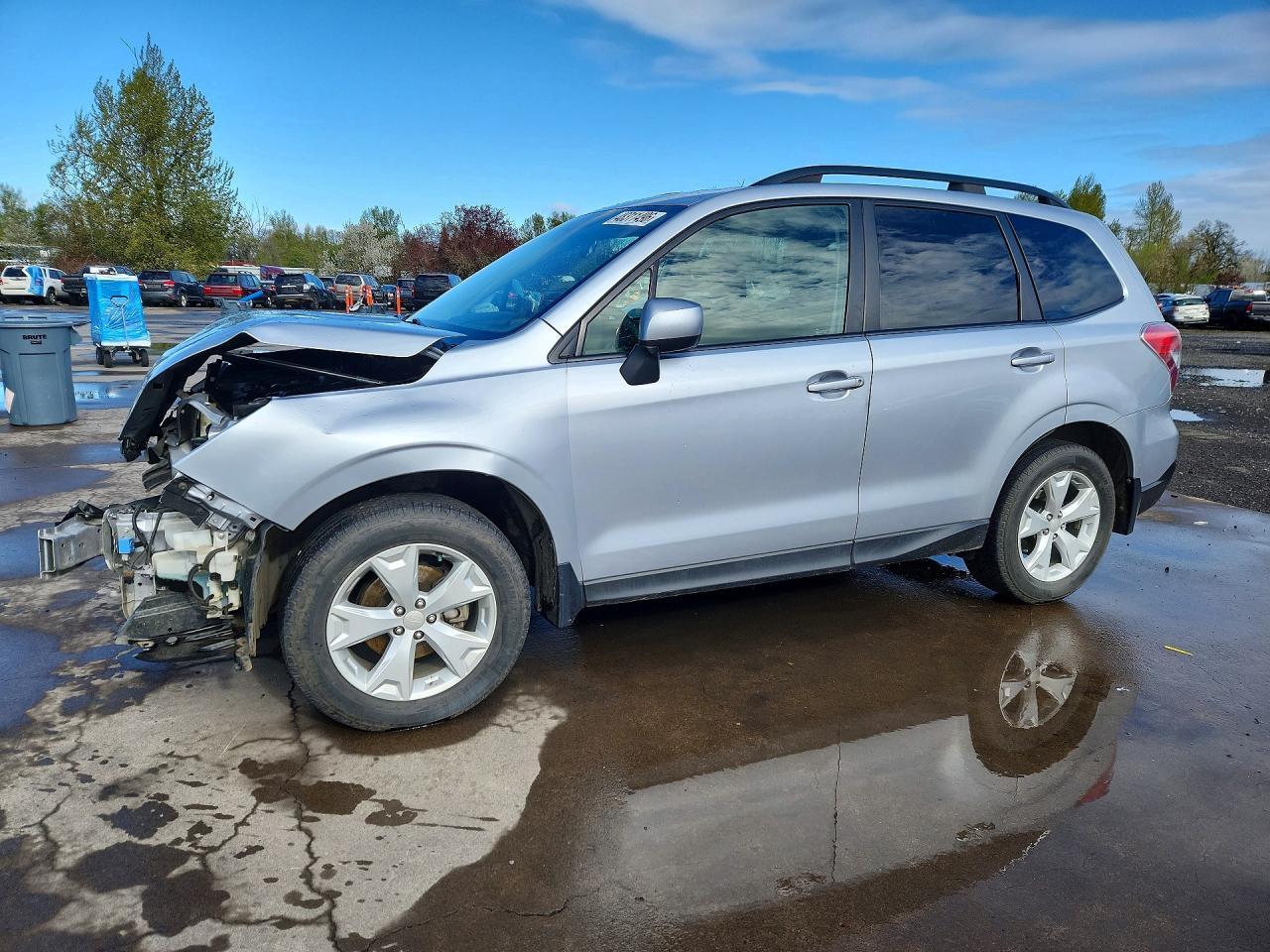 2016 Subaru Forester, 2.5I Pr...