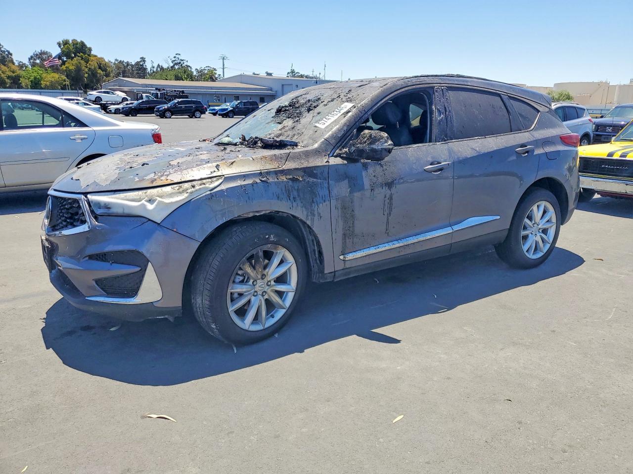 2019 Acura RDX