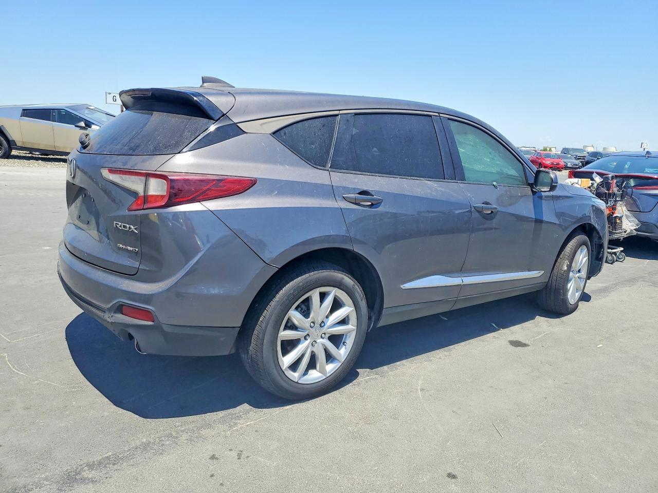 2019 Acura RDX