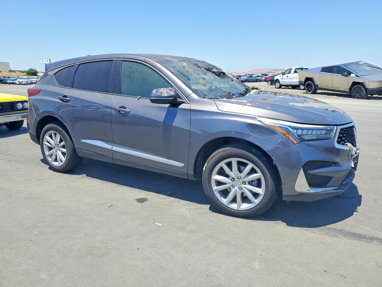 2019 Acura RDX