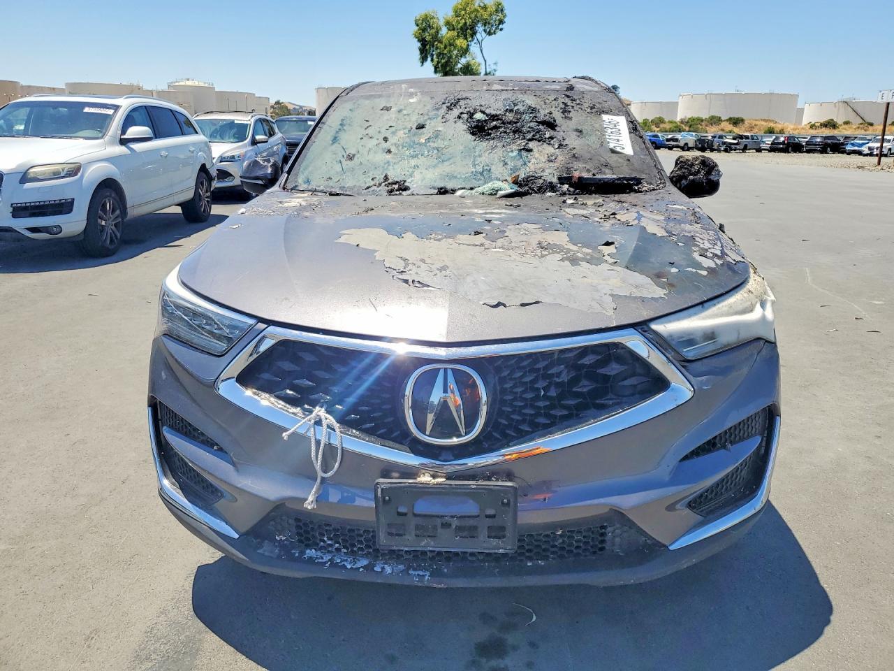 2019 Acura RDX