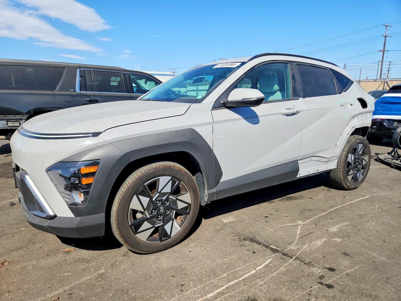 2025 Hyundai Kona, Sel